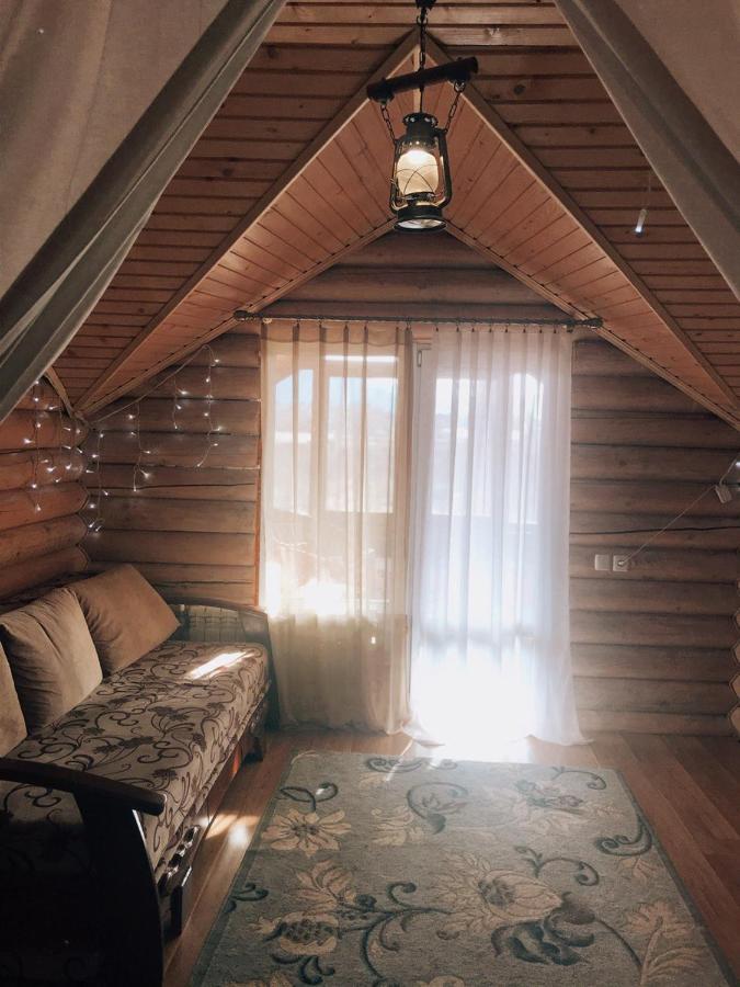 Котедж В Карпатах Skole ภายนอก รูปภาพ